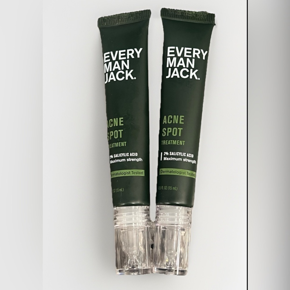Set of 2 Every Man Jack Acne Spot Treatment